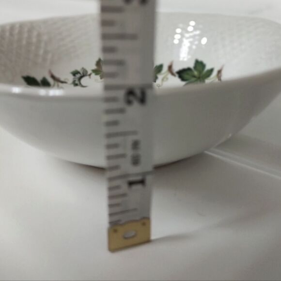 Marlborough Old English Ironstone By Simpsons Potters Concord Set of 4 B… - Picture 10 of 10